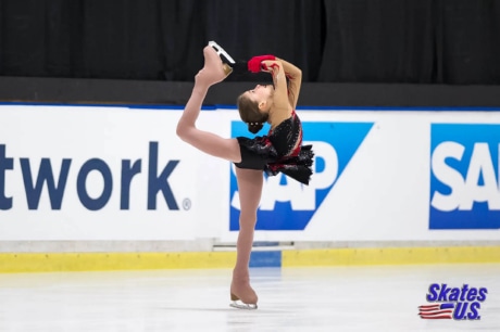 Ice Gallery Skates U.S.